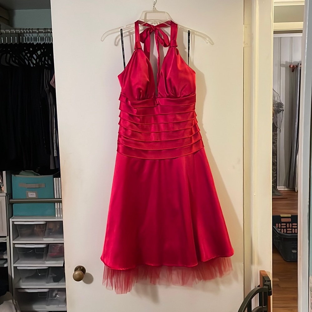 XOXO Party Dress